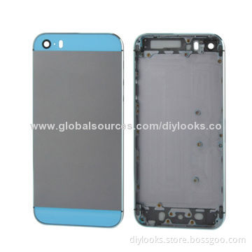 Full Housing Replacement Aluminum Back Cover for iPhone 5SNew